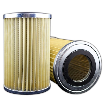 Hydraulic Filter, Replaces FILTER MART 61098, Pressure Line, 125 Micron, Outside-In